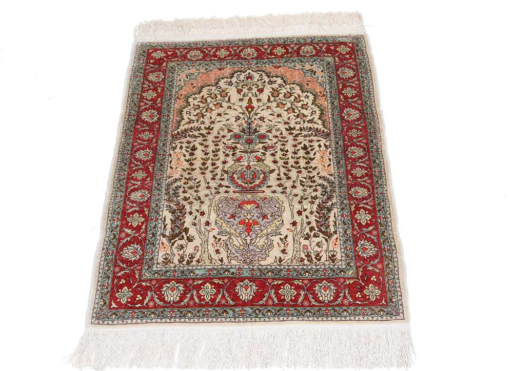 Orientteppich Hereke