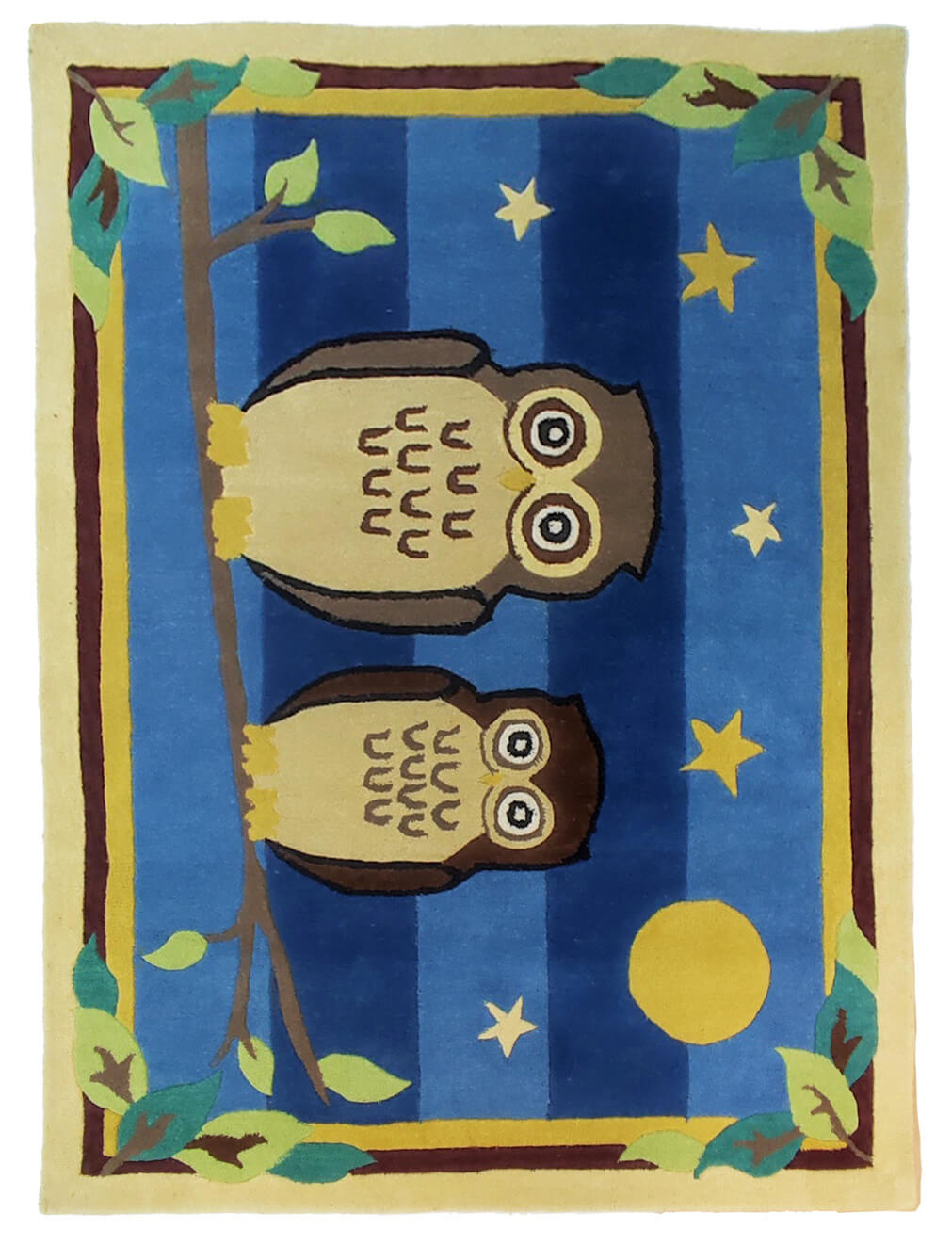 Kinderteppich Universum Premium