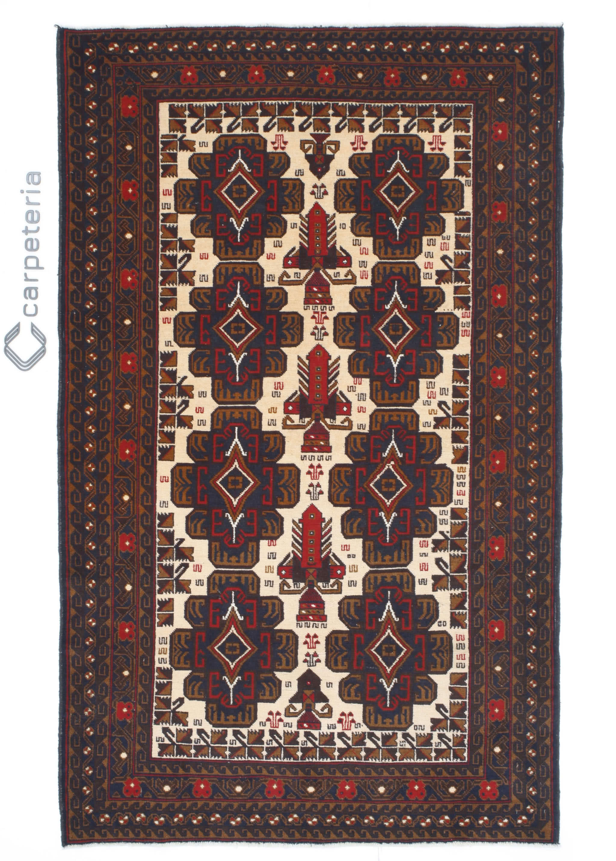 Orientteppich Baluch Super