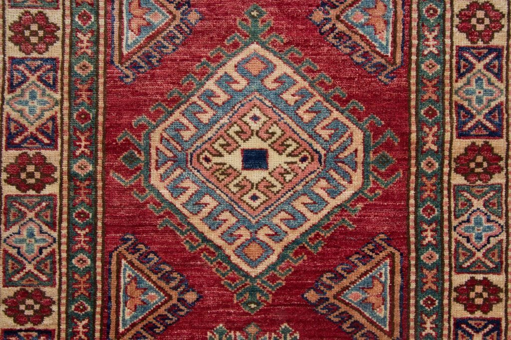 Oriental rug Kazak Exclusive