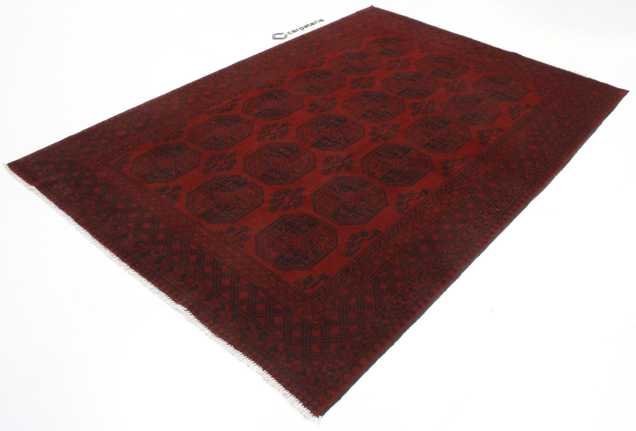 Oriental rug Afghan
