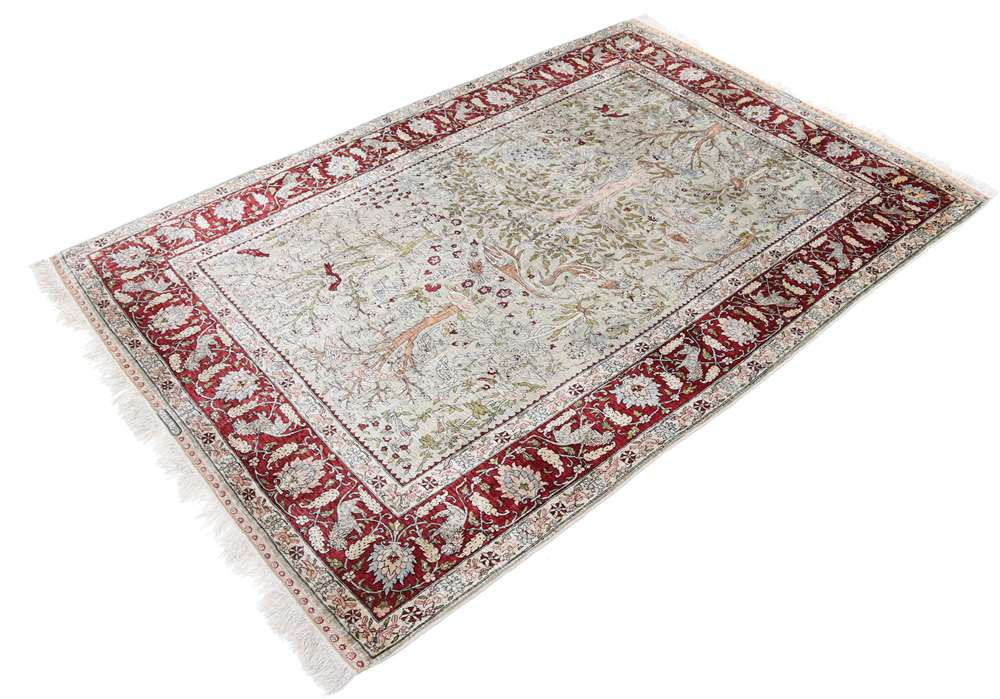 Orientteppich Hereke