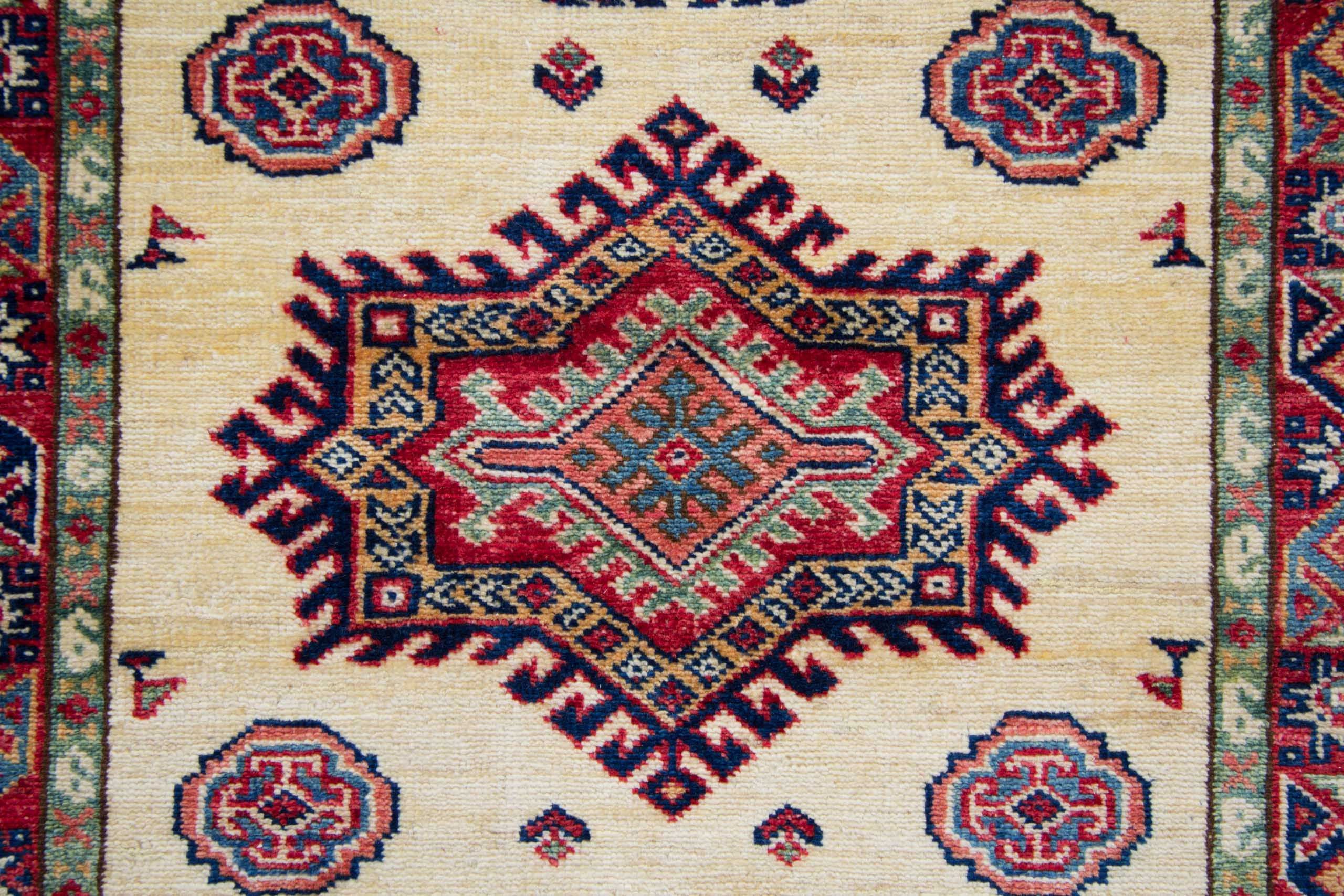 Orientteppich Kazak Exklusiv