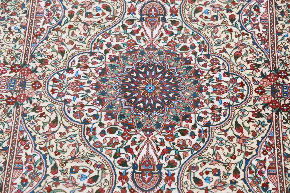 Perserteppich Qom