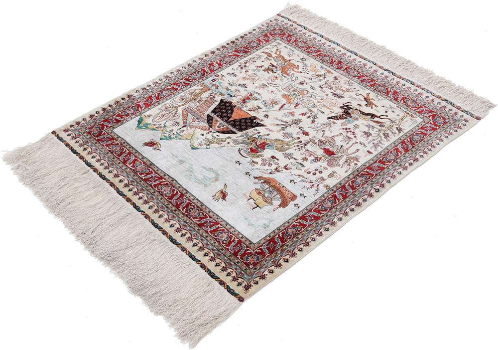 Orientteppich Hereke