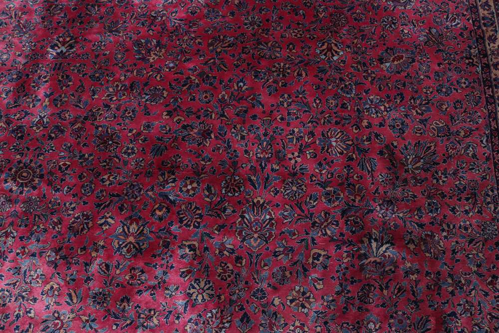 Orientteppich Agra