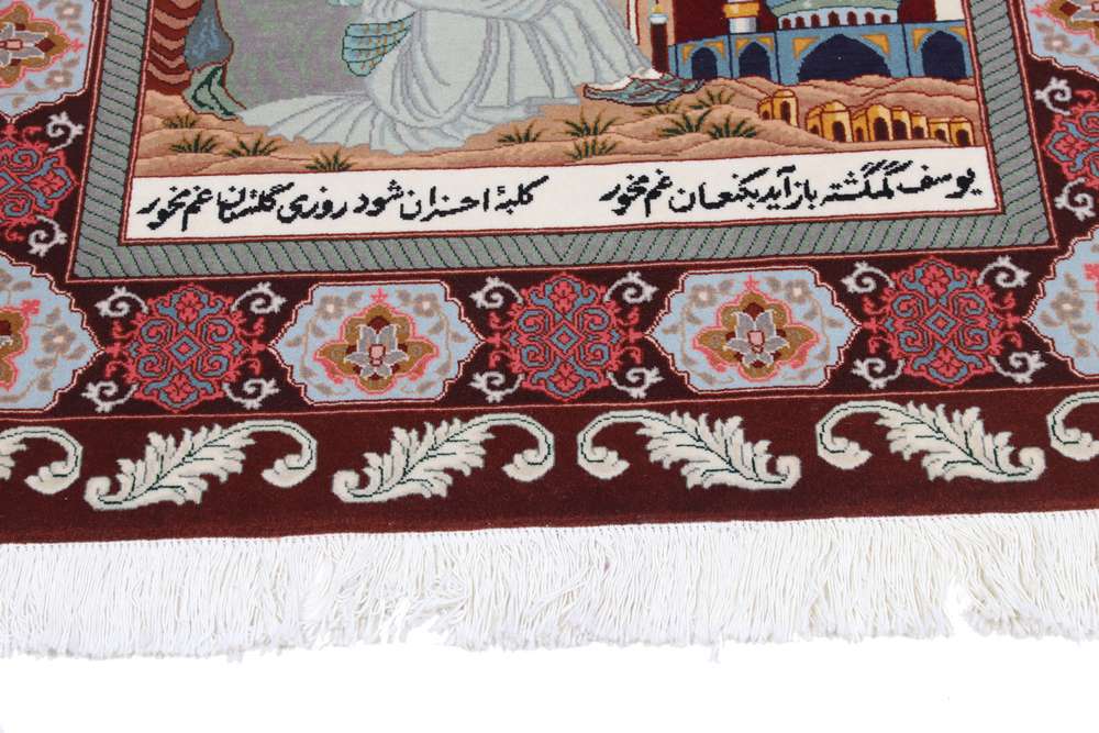 Perserteppich Tabriz