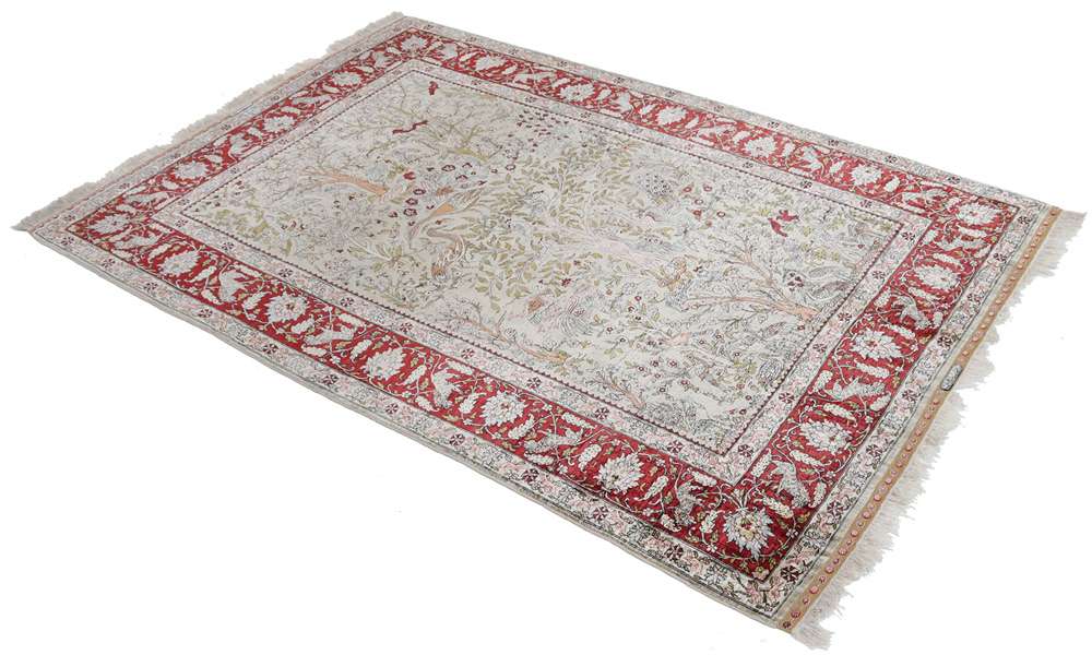 Orientteppich Hereke