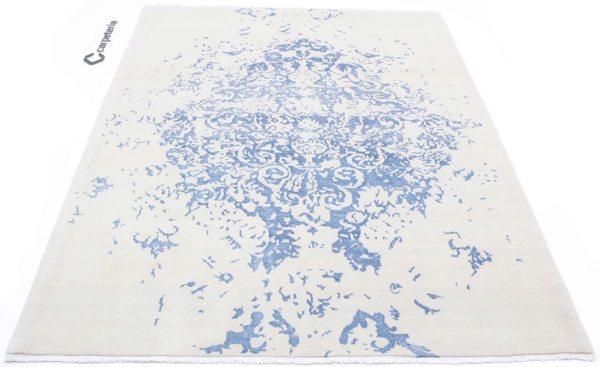 Orientteppich Ikat Exklusiv