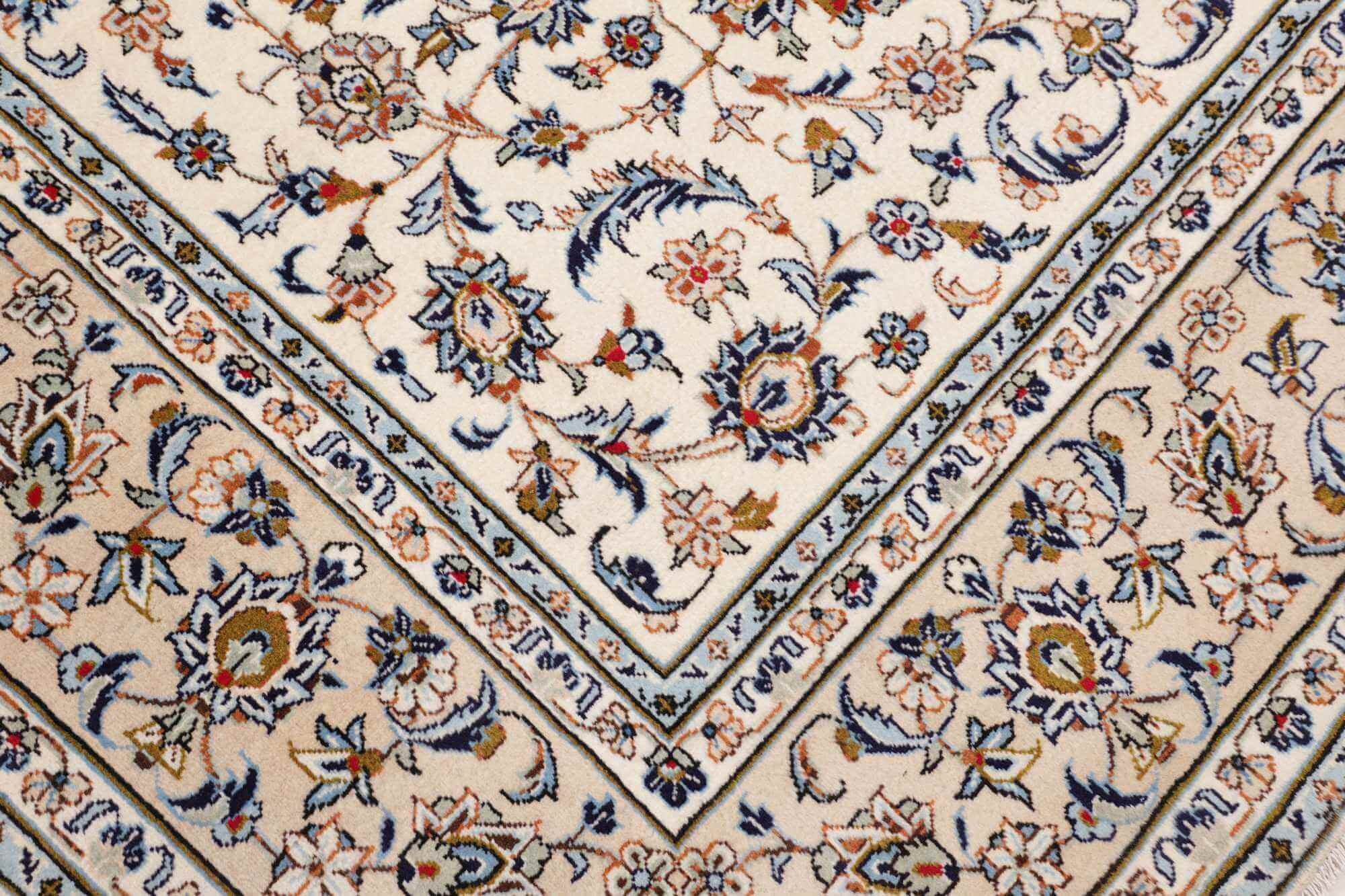 Persian rug Kashan Super
