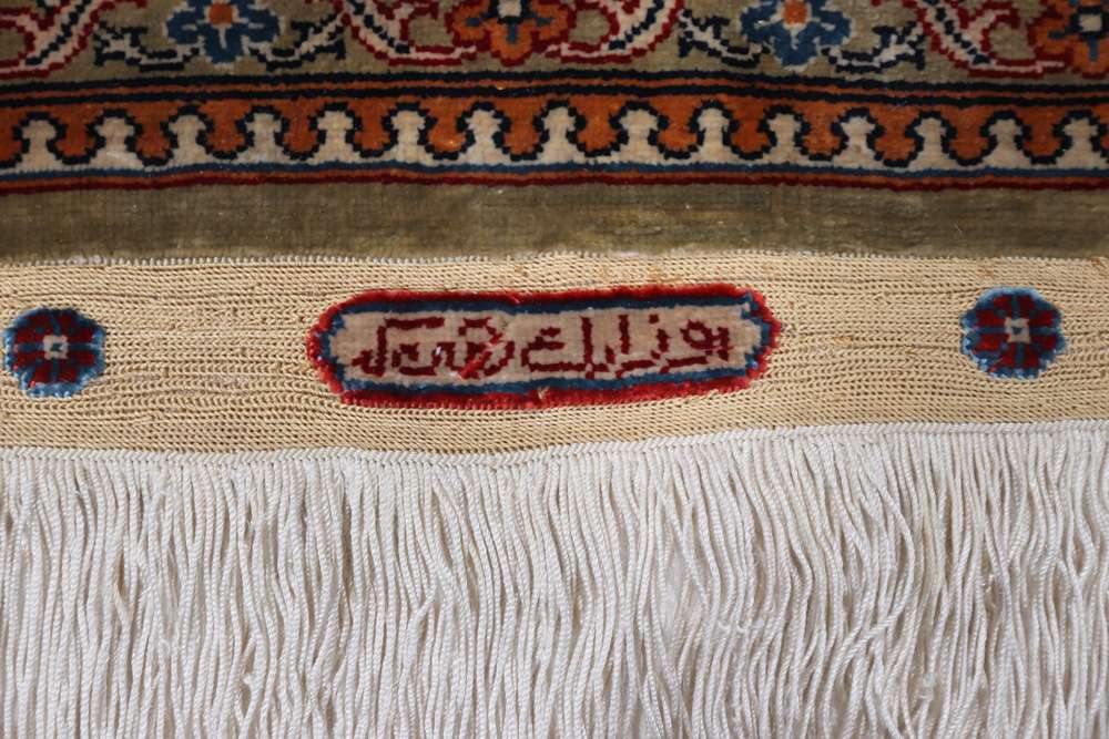 Orientteppich Hereke
