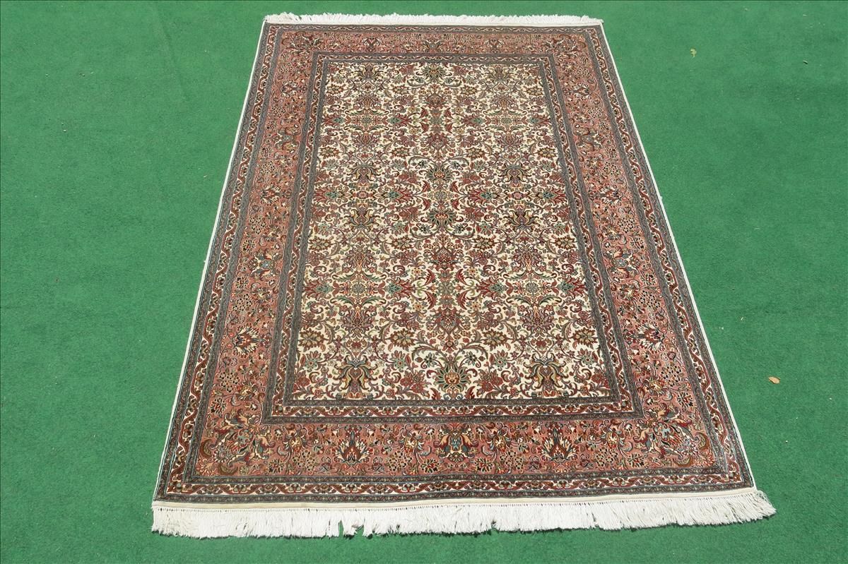 Orientteppich Kashmir Seide Royal