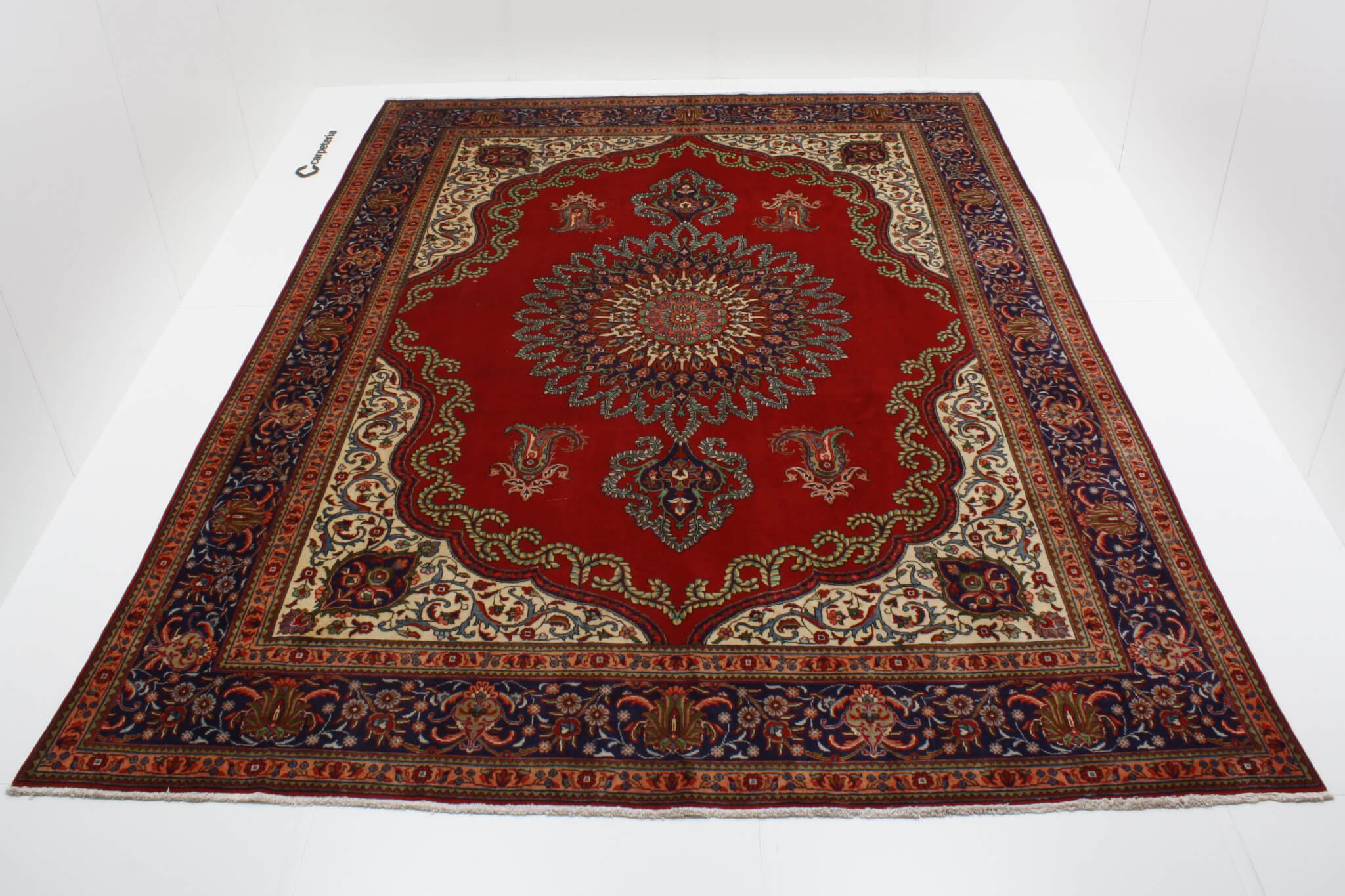 Perserteppich Tabriz