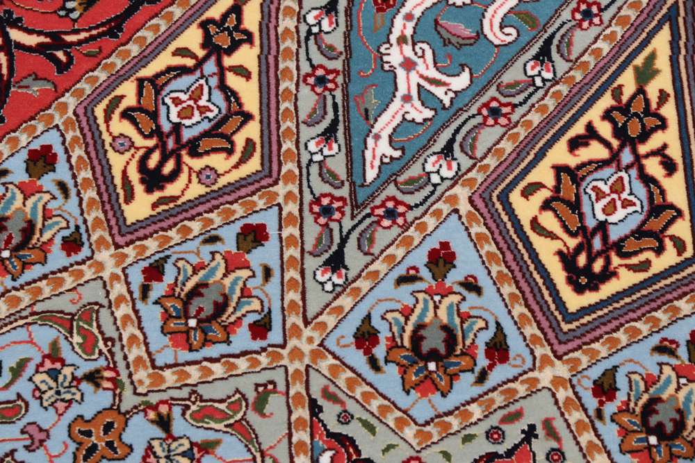 Perserteppich Tabriz