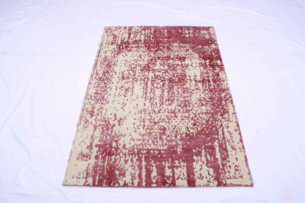 Moderner Teppich Ikat Royal