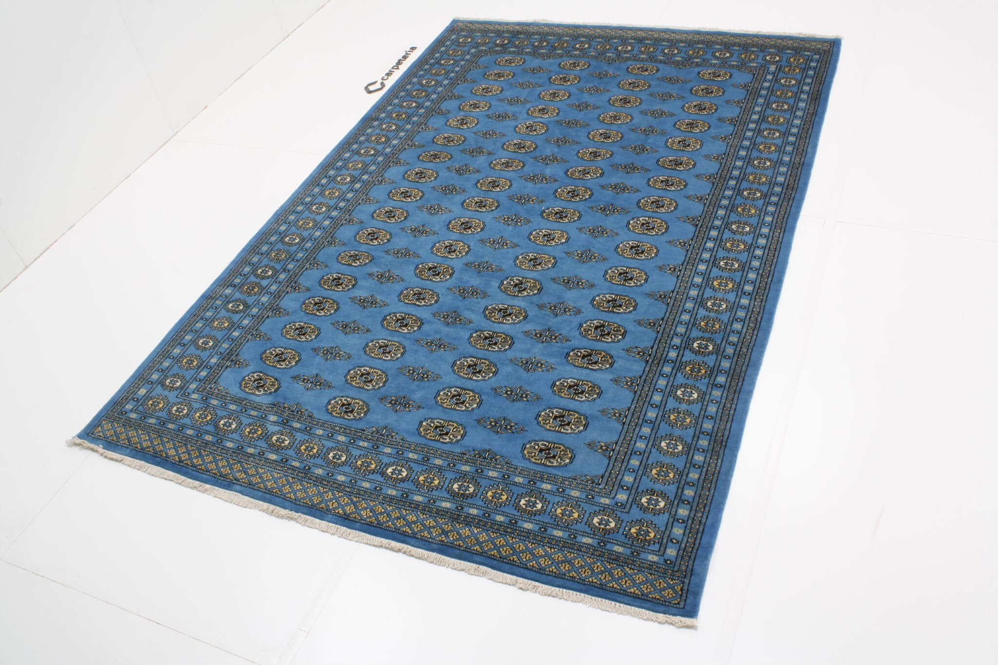 Orientteppich Bukhara Exklusiv