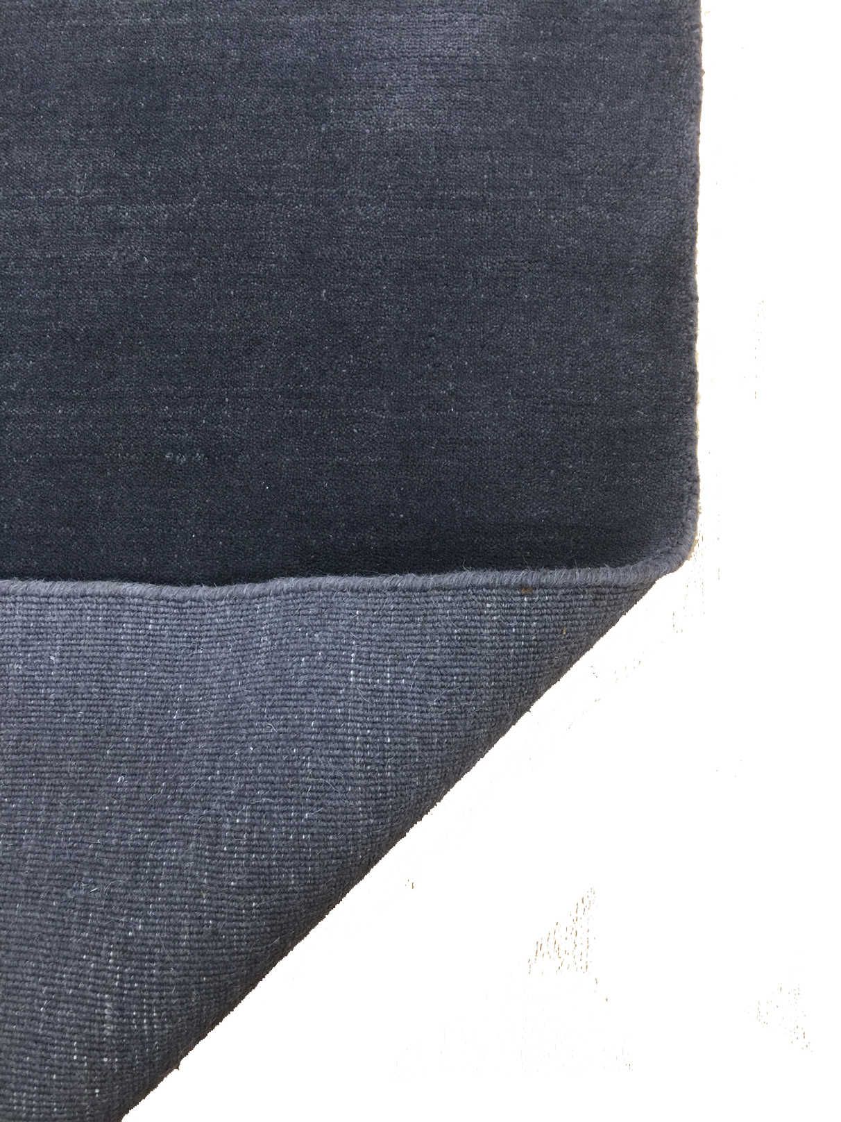 Moderner Teppich Gabbeh Plain Exklusiv