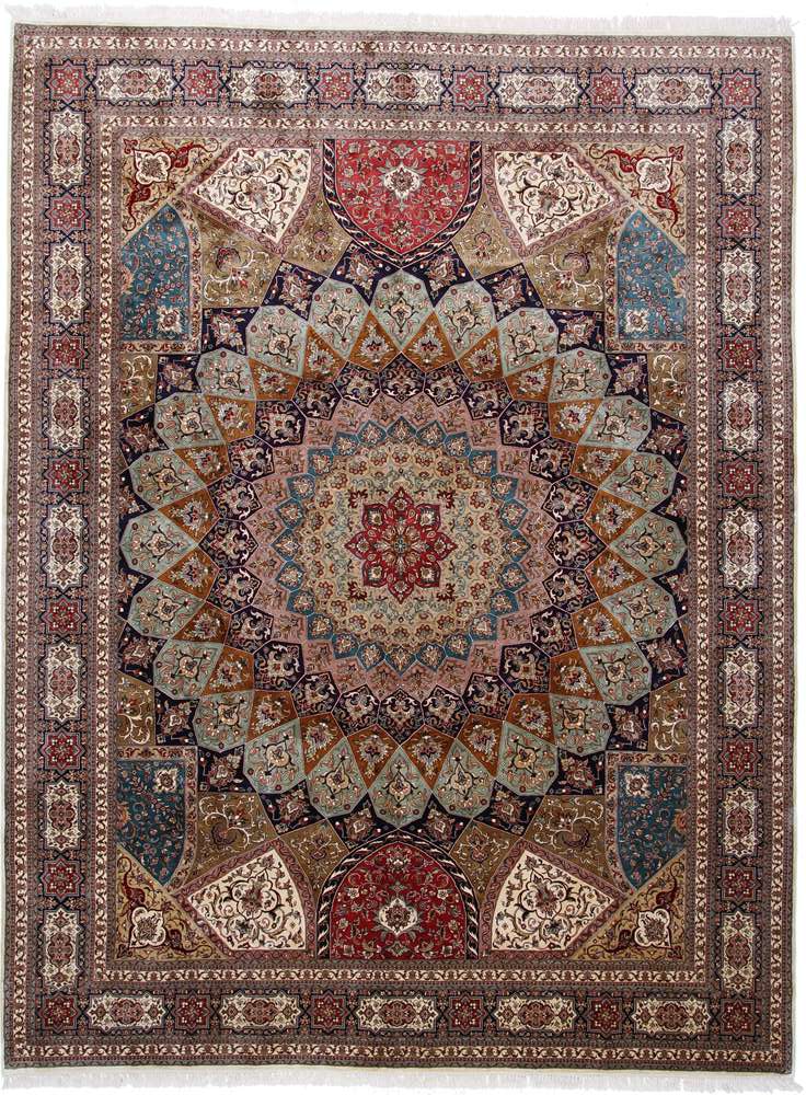 Orientteppich Kashmir