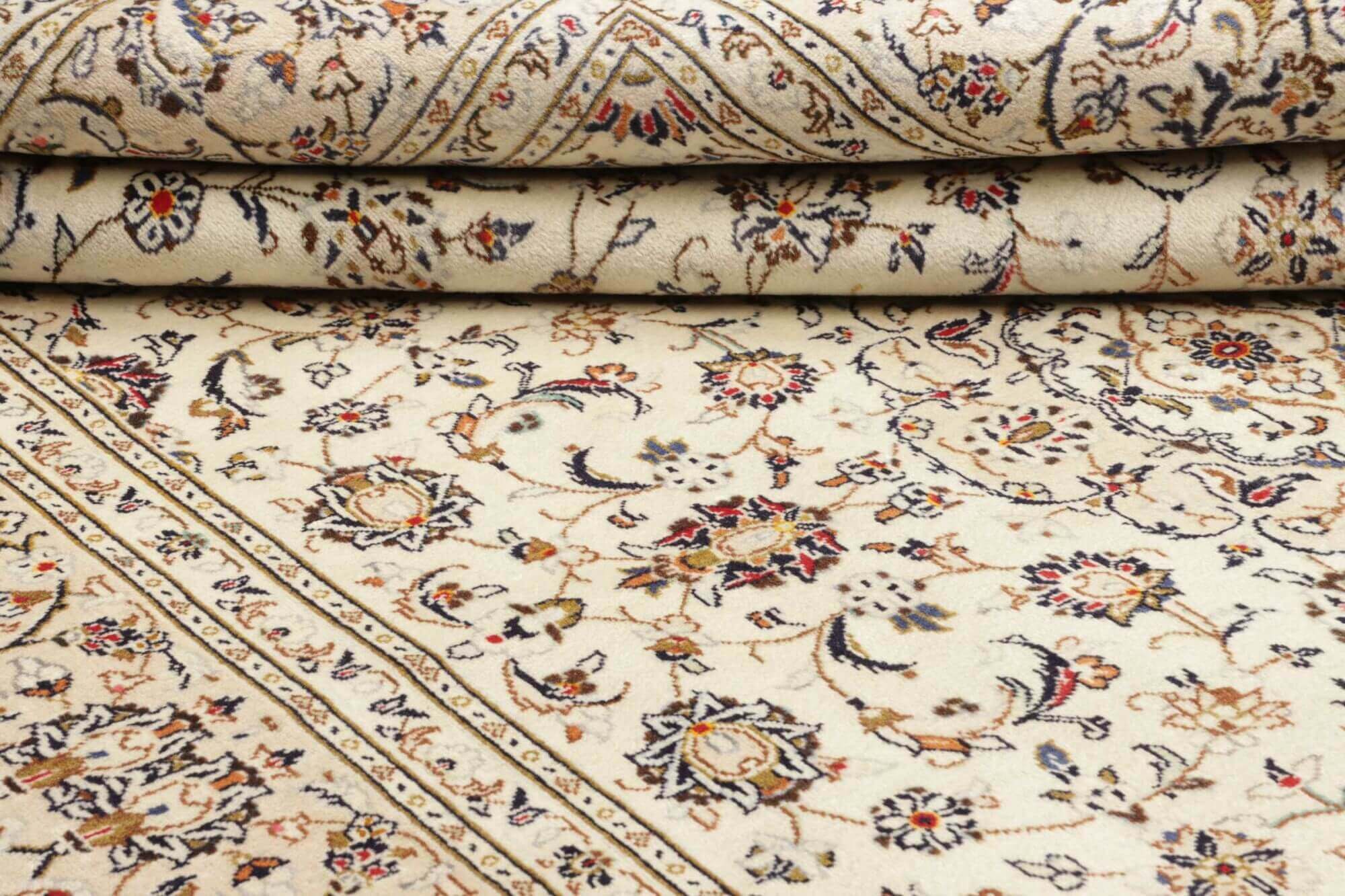 Persian rug Kashan Super