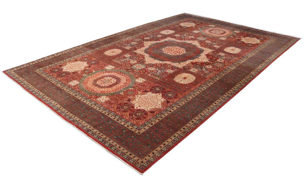 Orientteppich Mamlouk