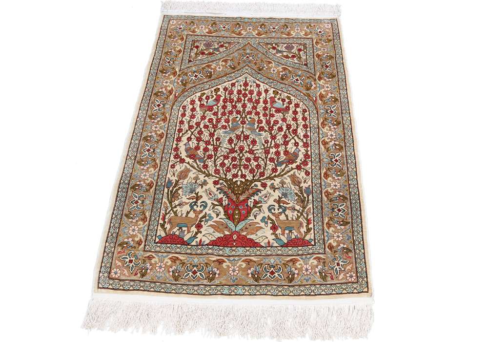 Orientteppich Hereke