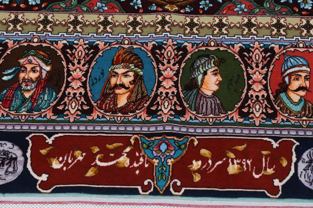 Perserteppich Tabriz