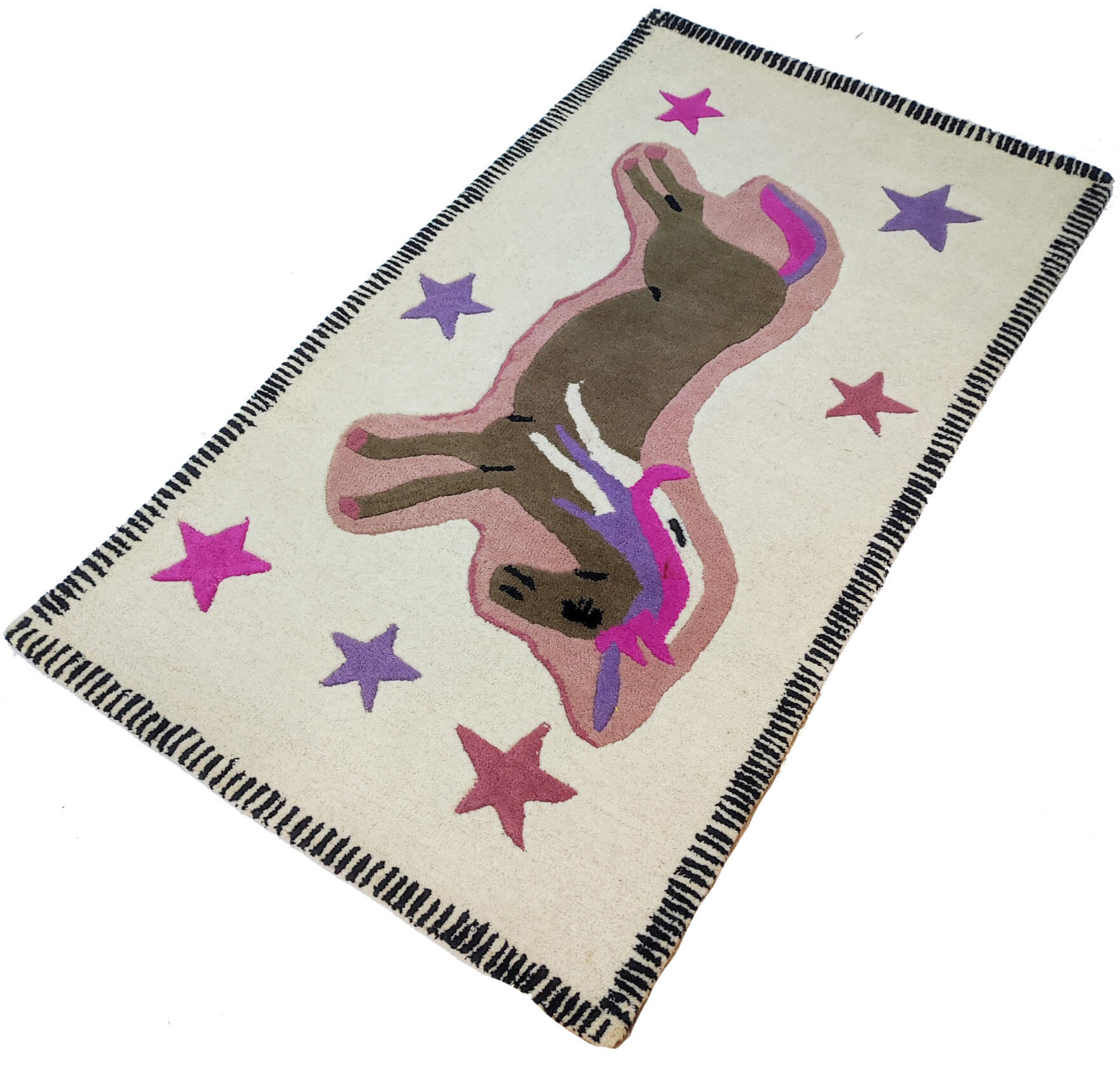 Kinderteppich Universum Premium