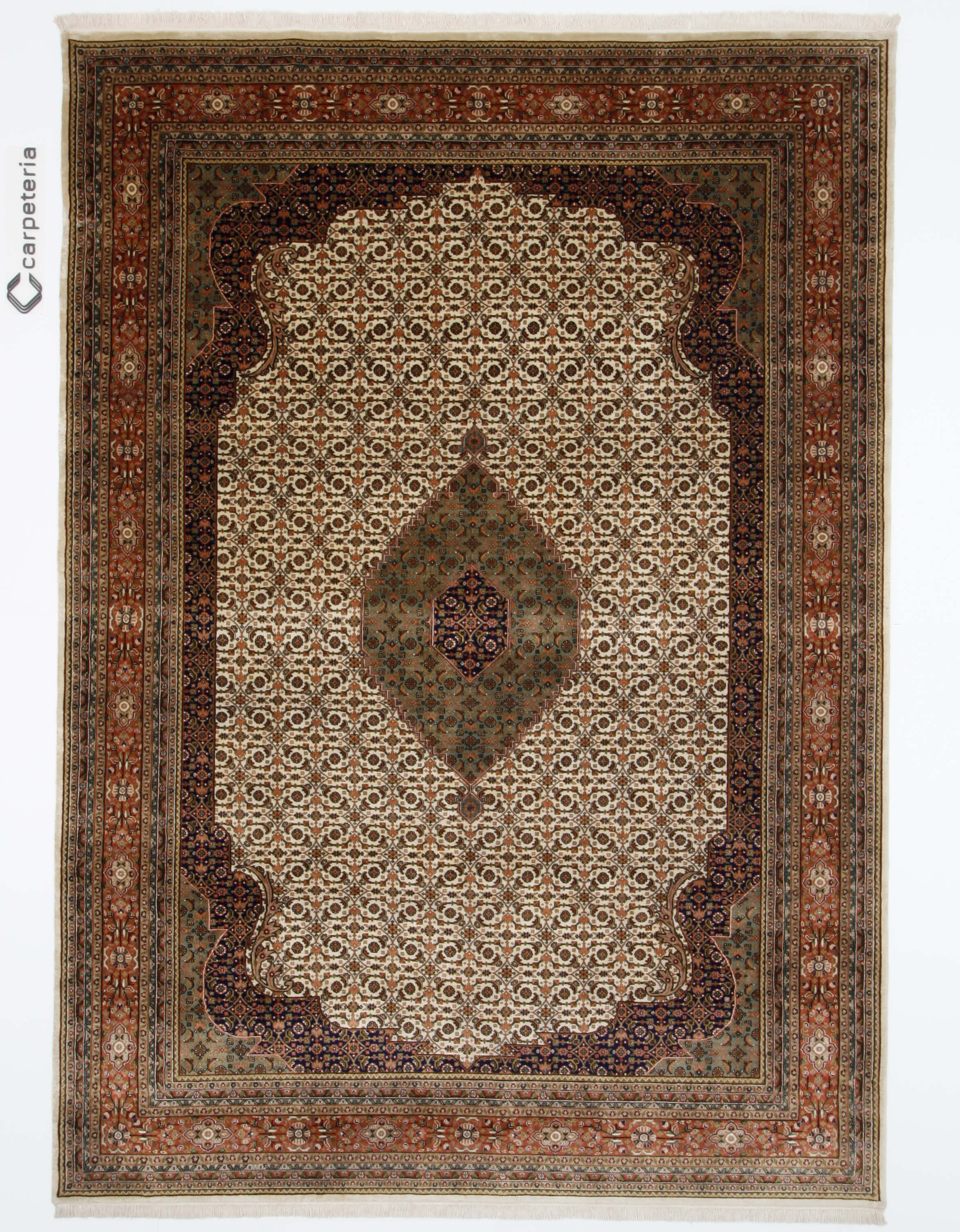 Orientteppich Tabriz Royal