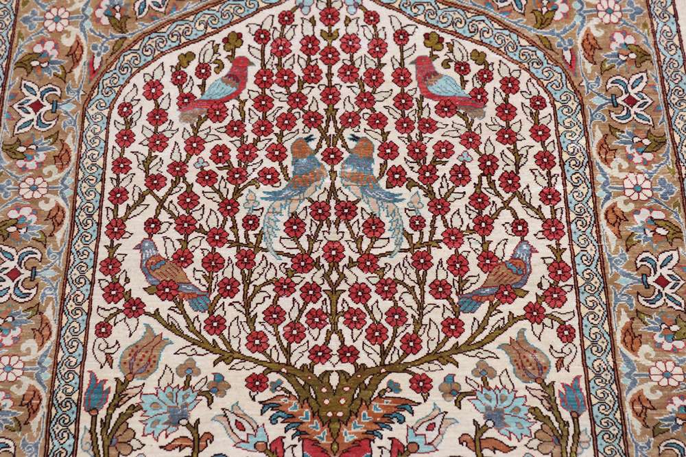 Orientteppich Hereke