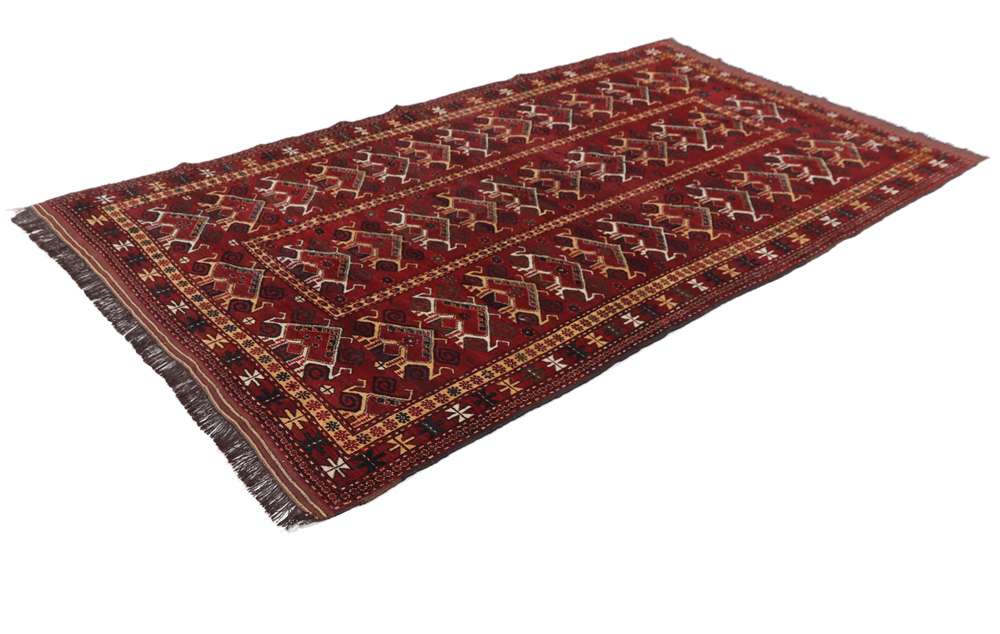 Orientteppich Khal Mohammadi