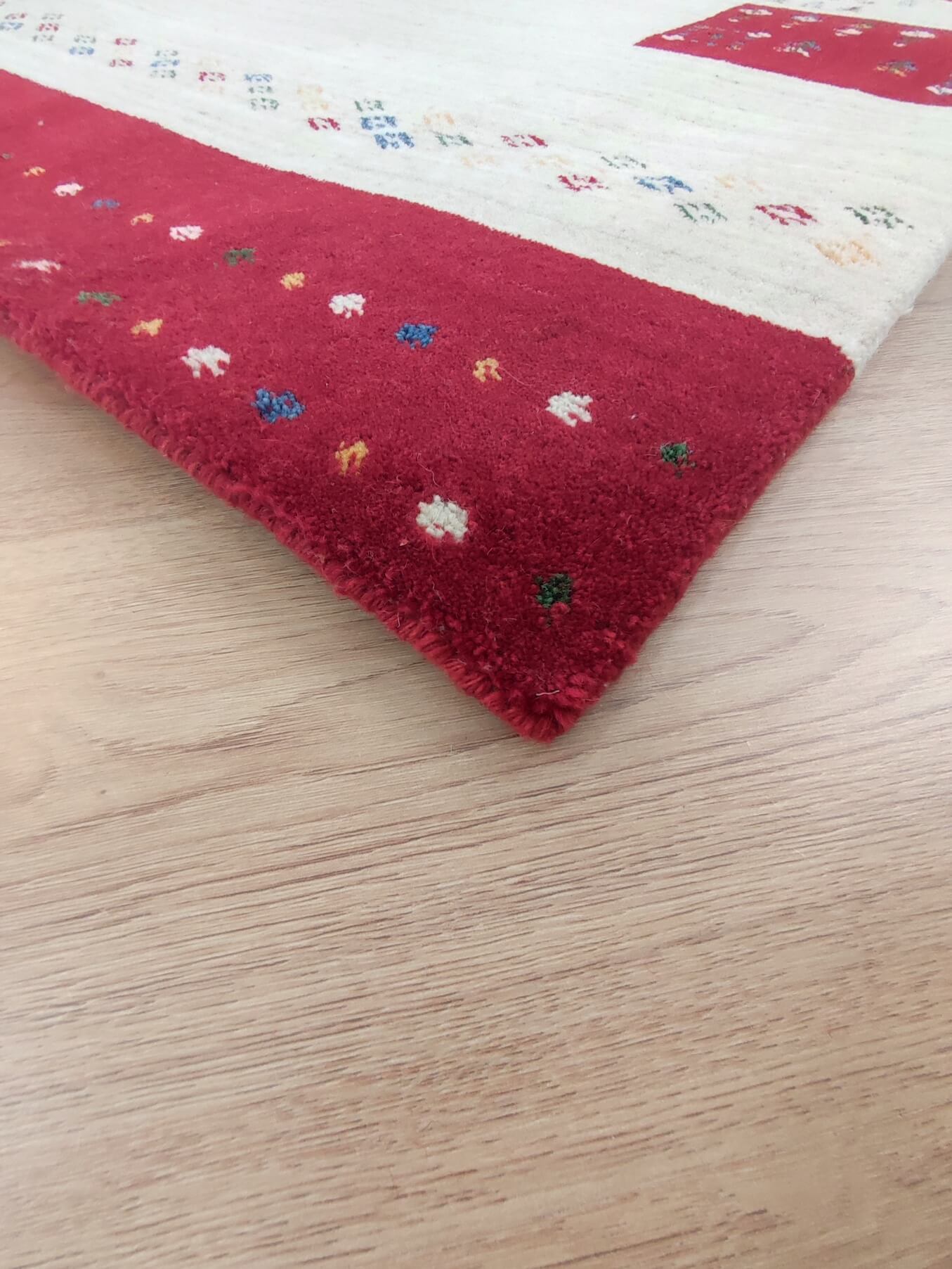 Moderner Teppich Loribaft Exklusiv