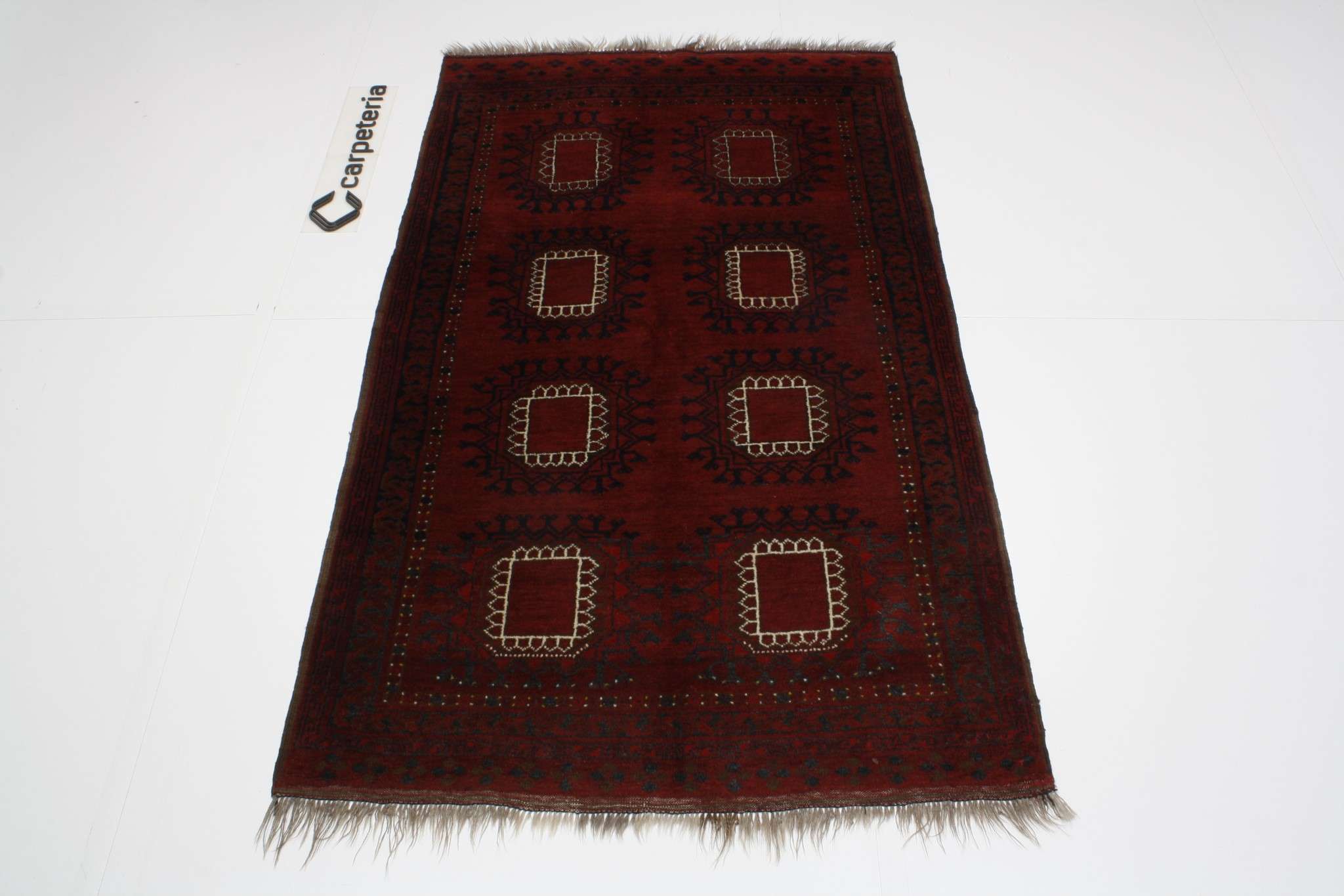 Turkmen Semi-antik