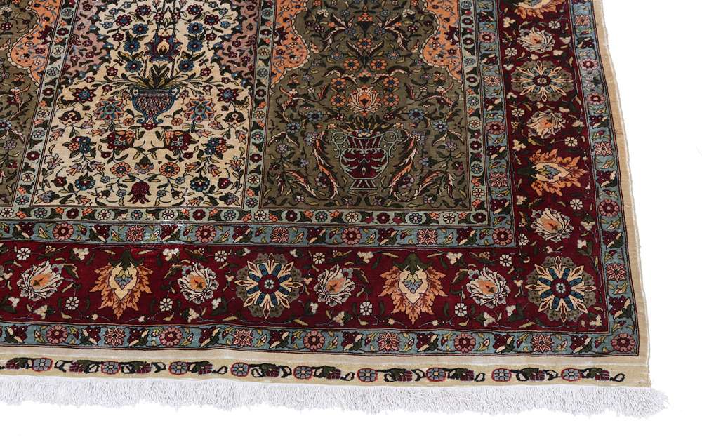 Orientteppich Hereke