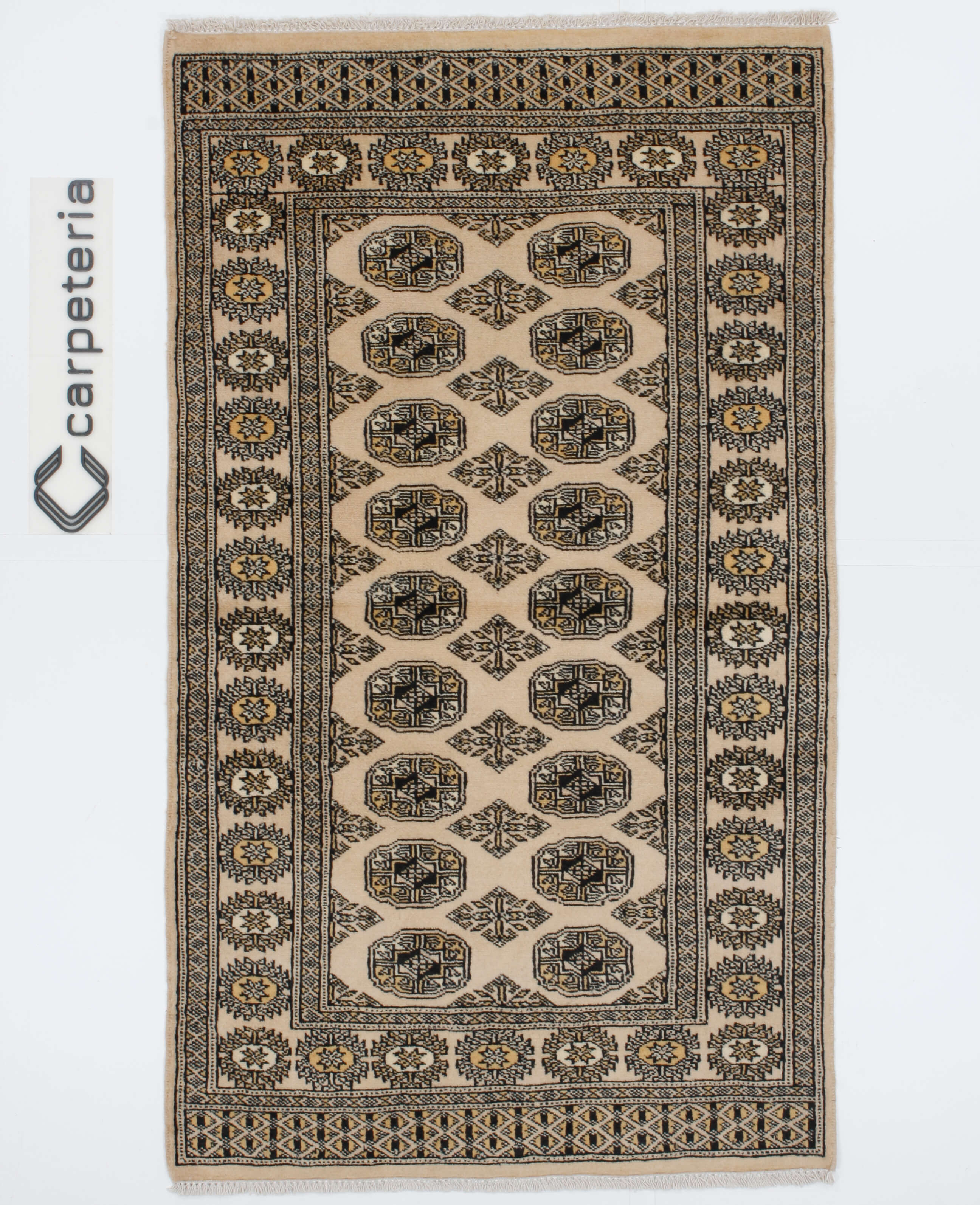 Orientteppich Bukhara Exklusiv
