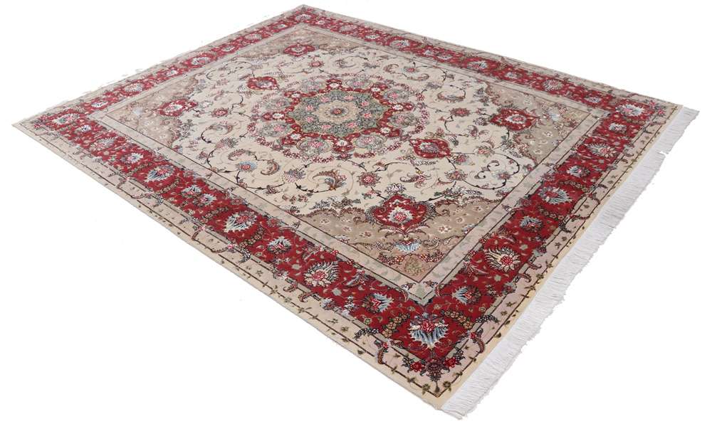 Perserteppich Tabriz