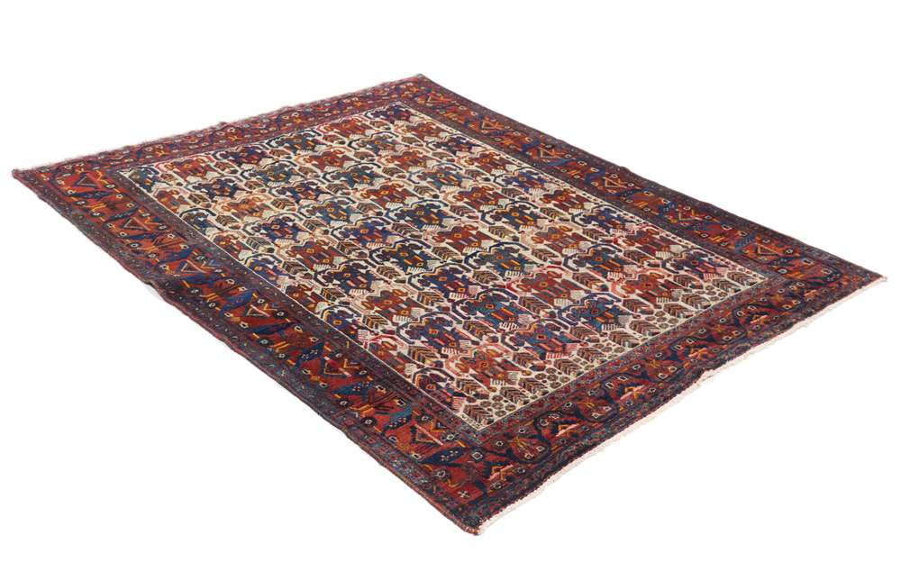 Perserteppich Afshar