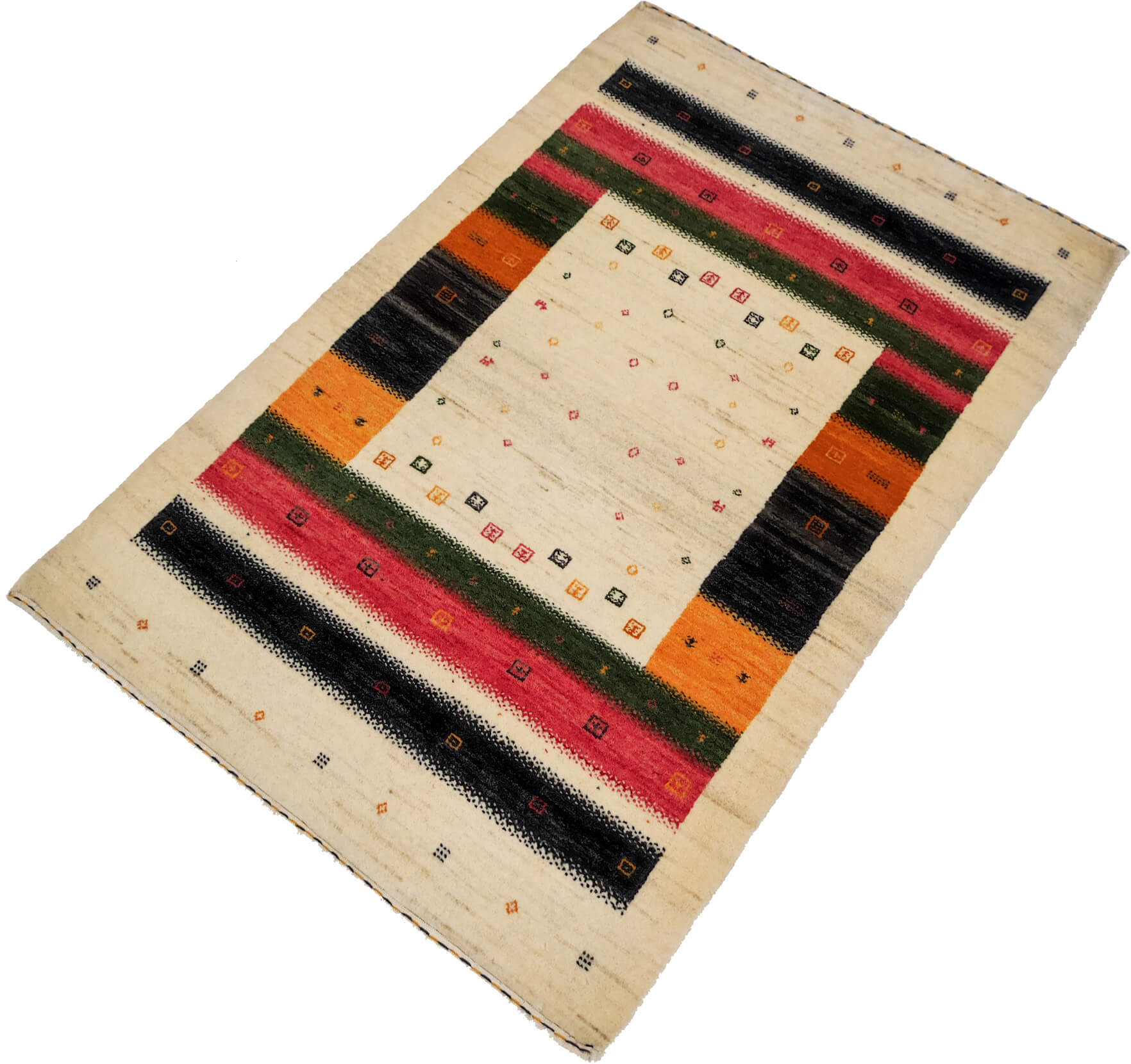 Moderner Teppich Loribaft Royal