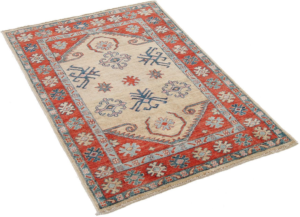 Orientteppich Kazak Exklusiv