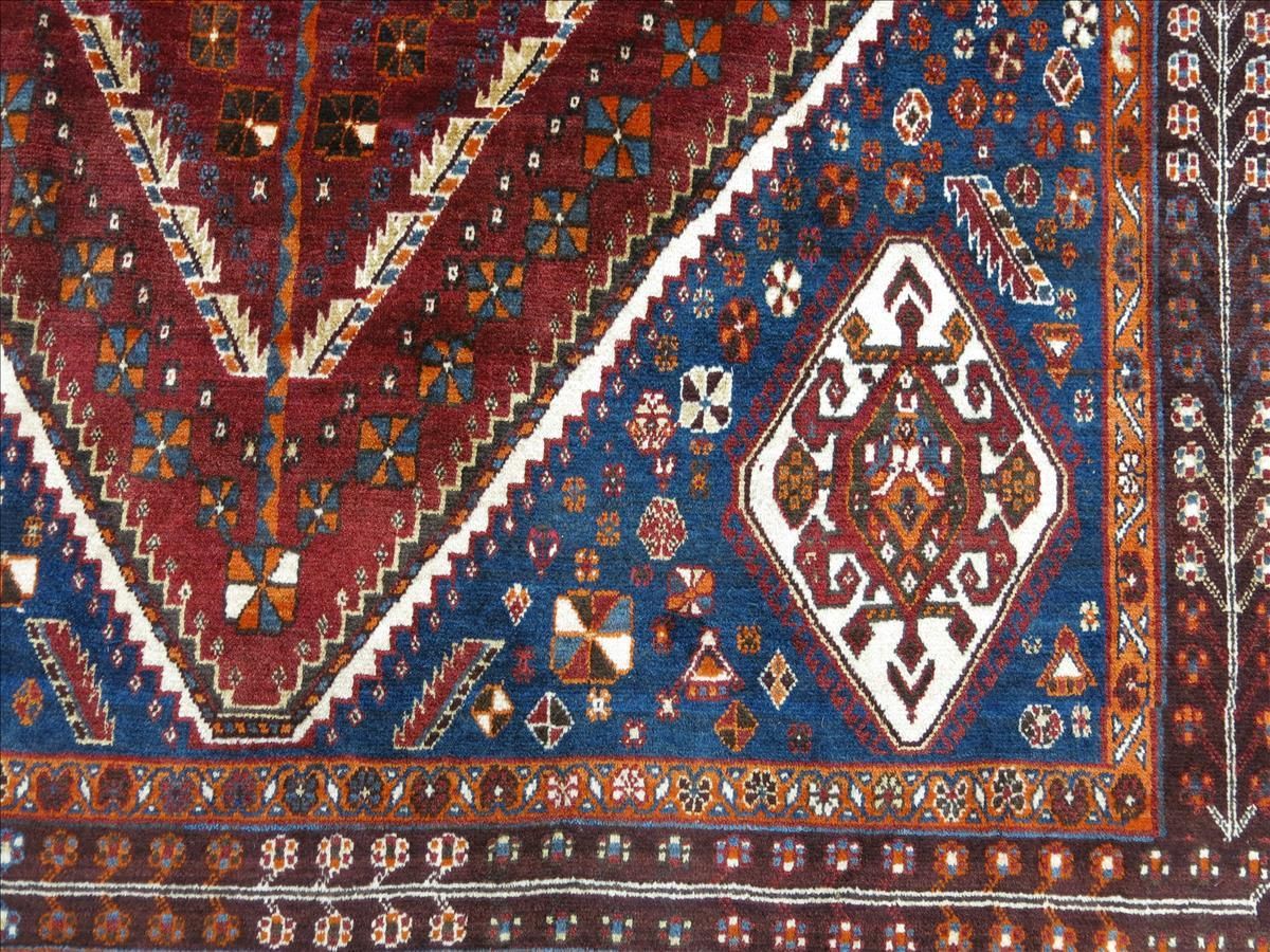 Orientteppich Shiraz Super