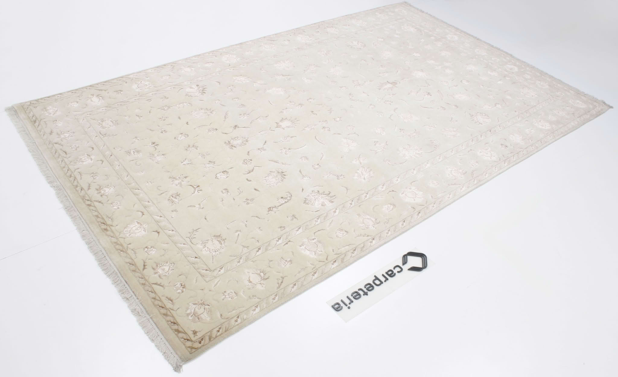 Orientteppich Tabriz Exklusiv