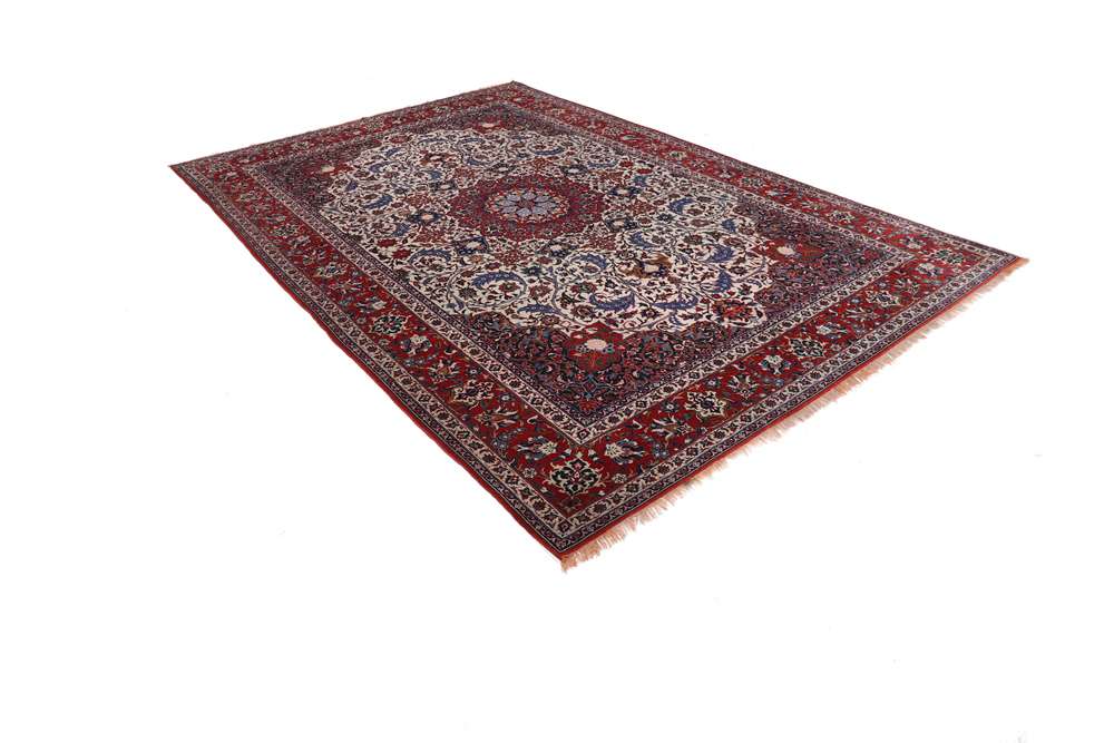 Perserteppich Isfahan