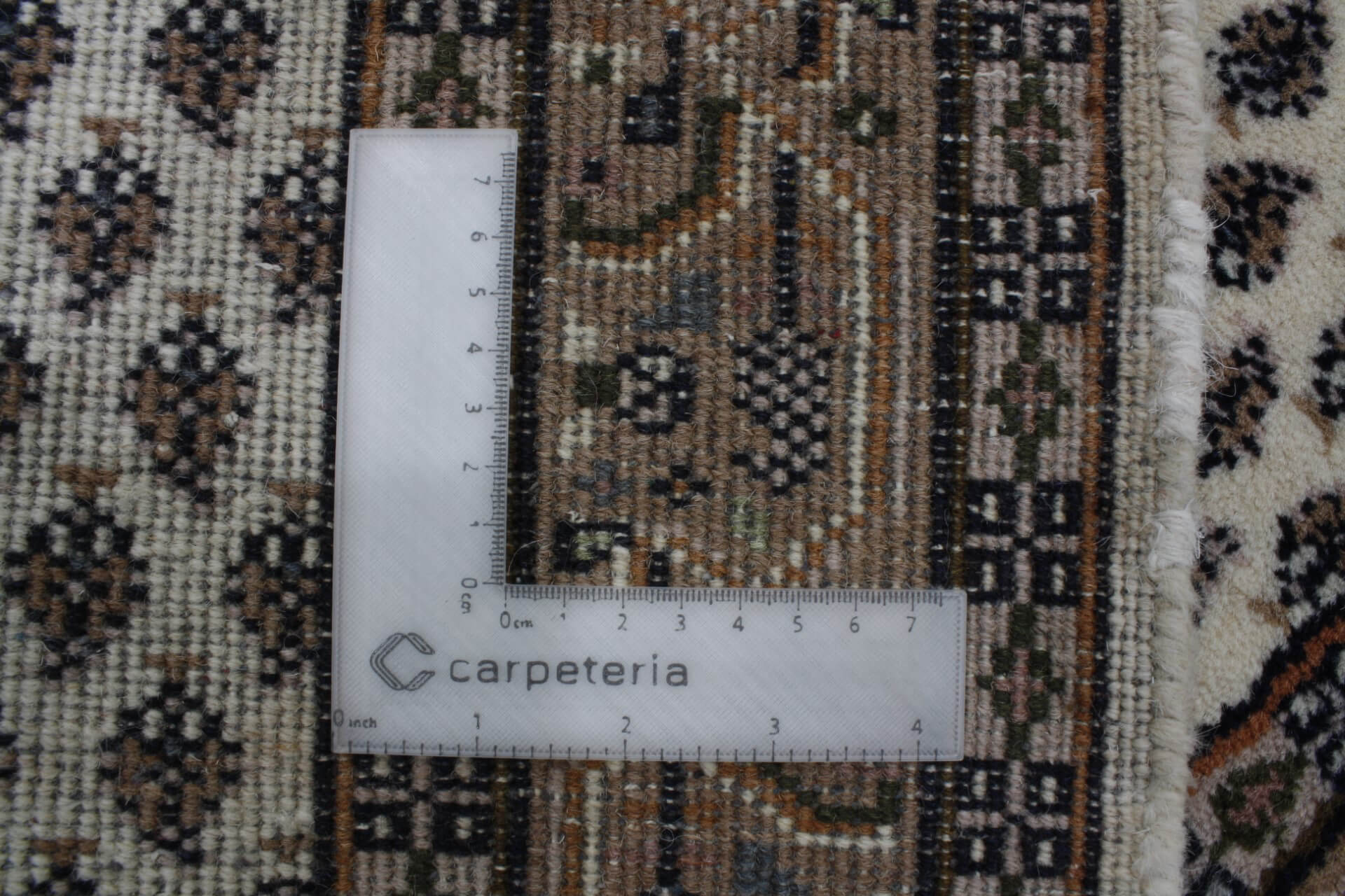 Orientteppich Mir