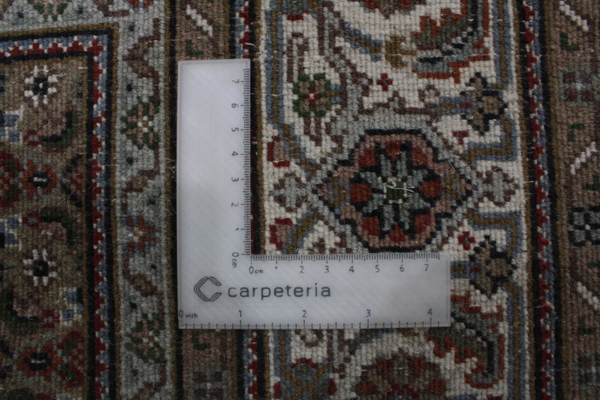 Perserteppich Tabriz Exklusiv
