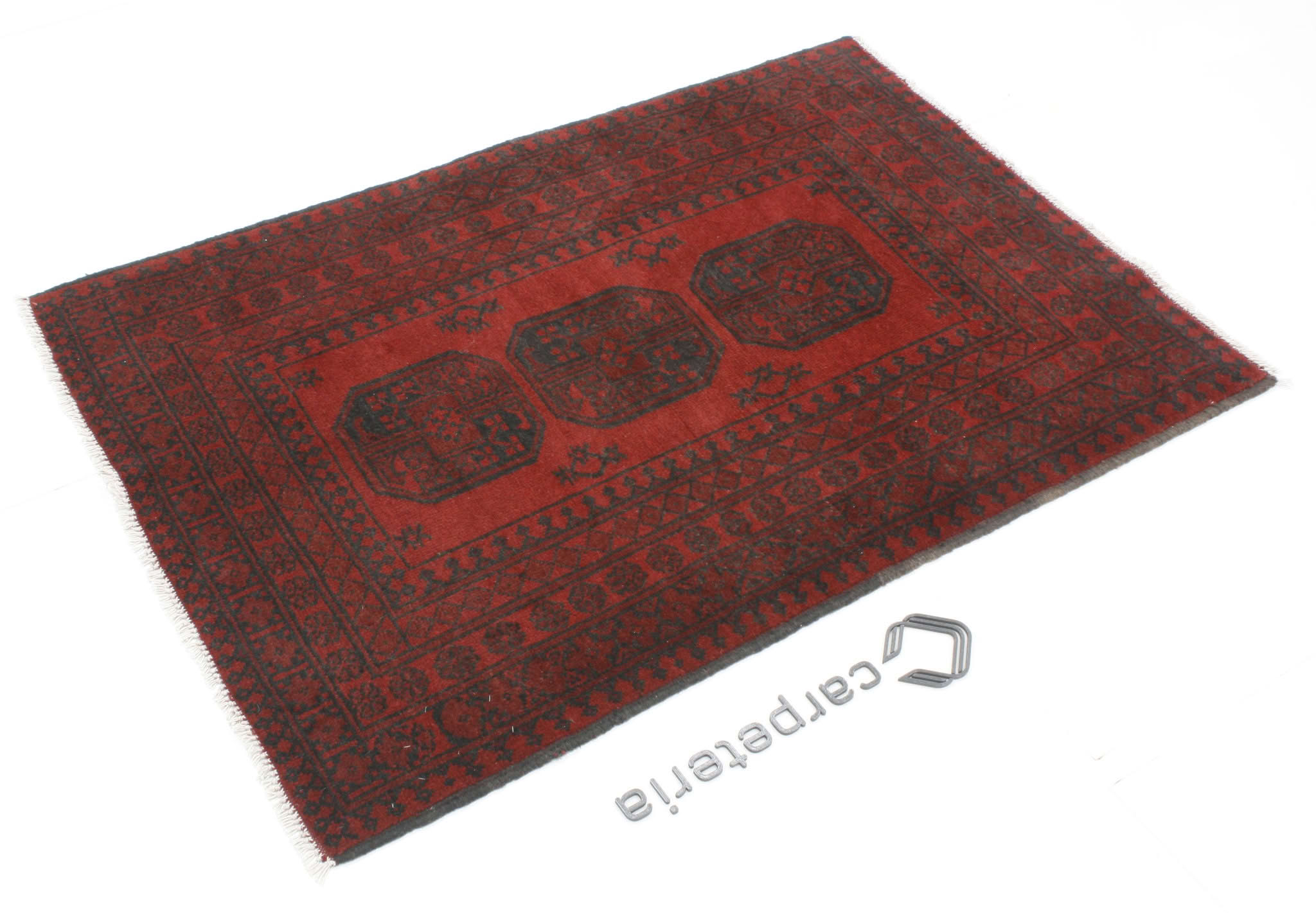 Orientteppich Afghan