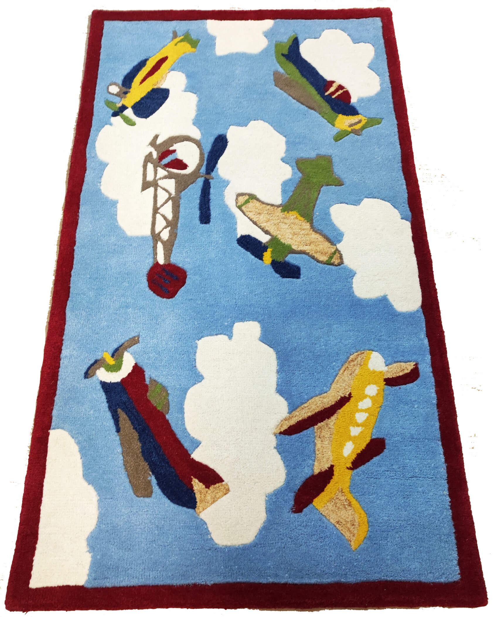 Kinderteppich Universum Premium