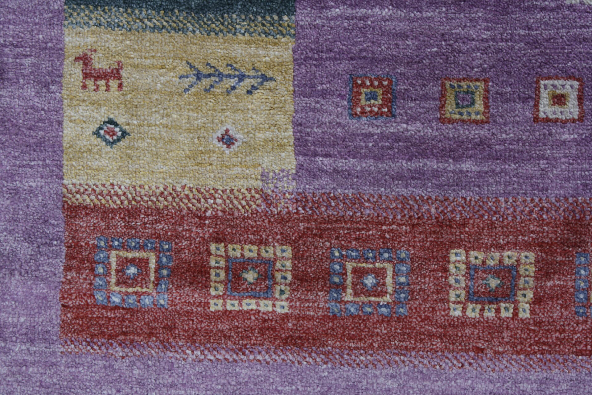 Moderner Teppich Loribaft Royal