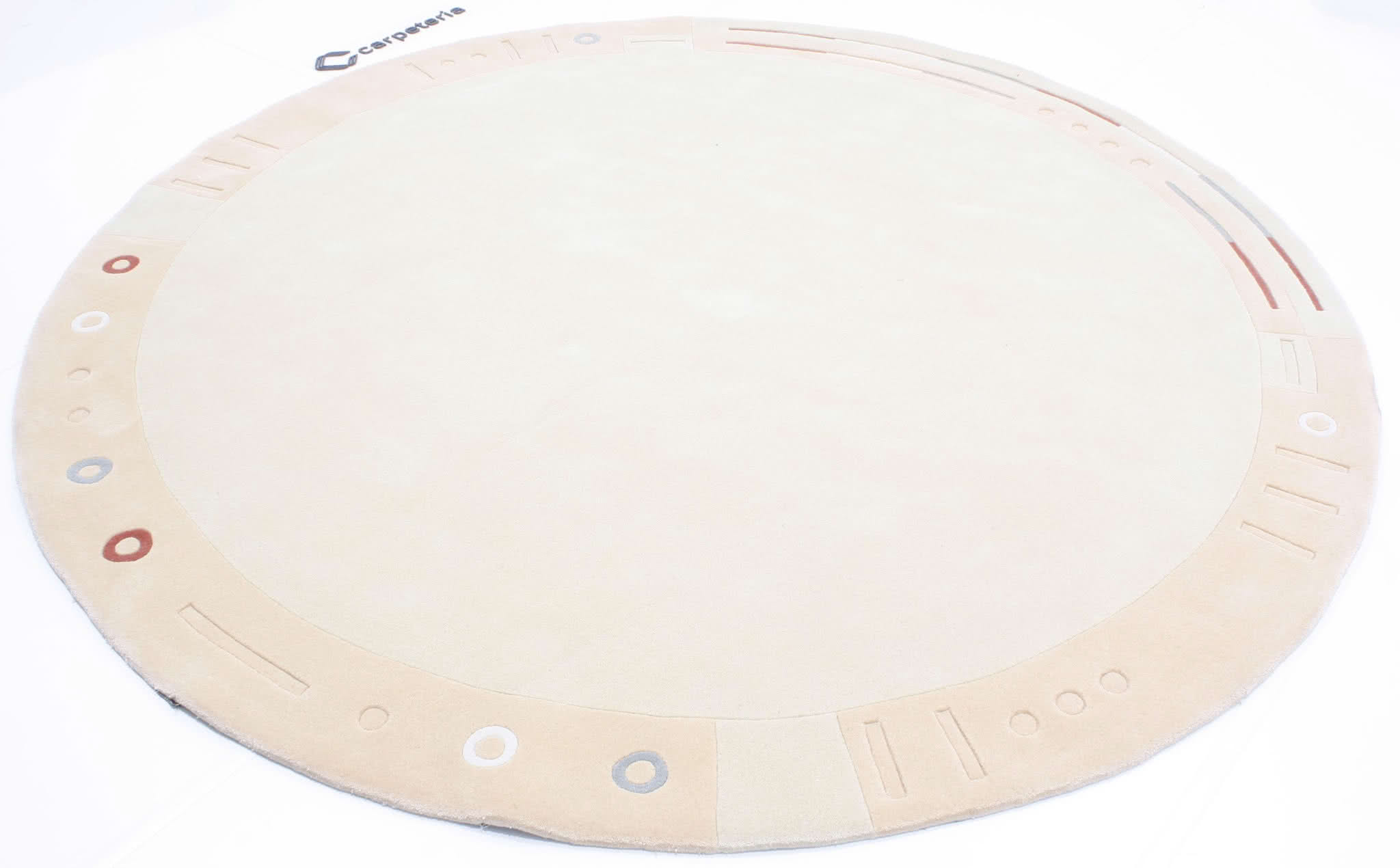 Moderner Teppich Glacier Premium