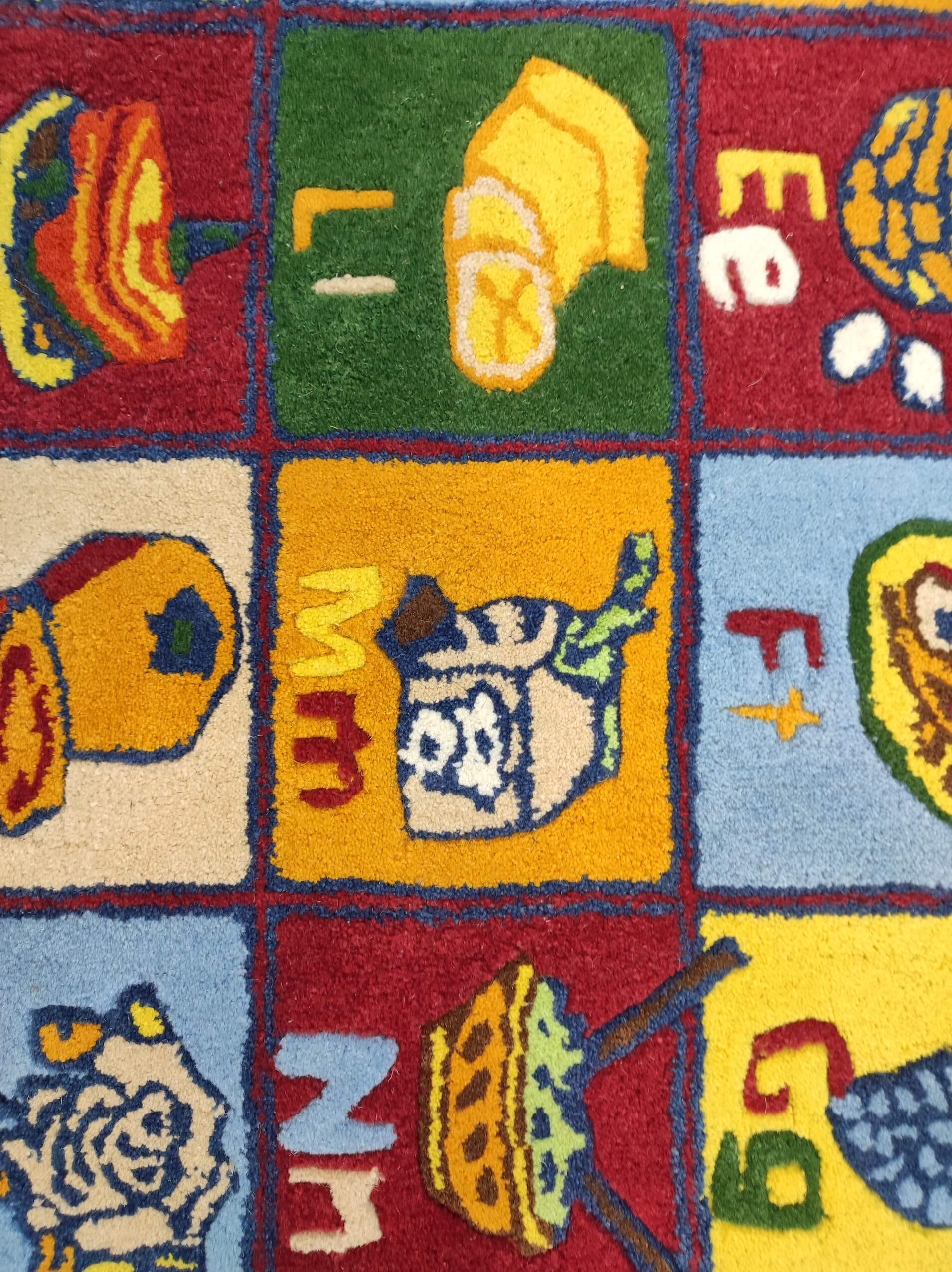 Kinderteppich Universum Premium