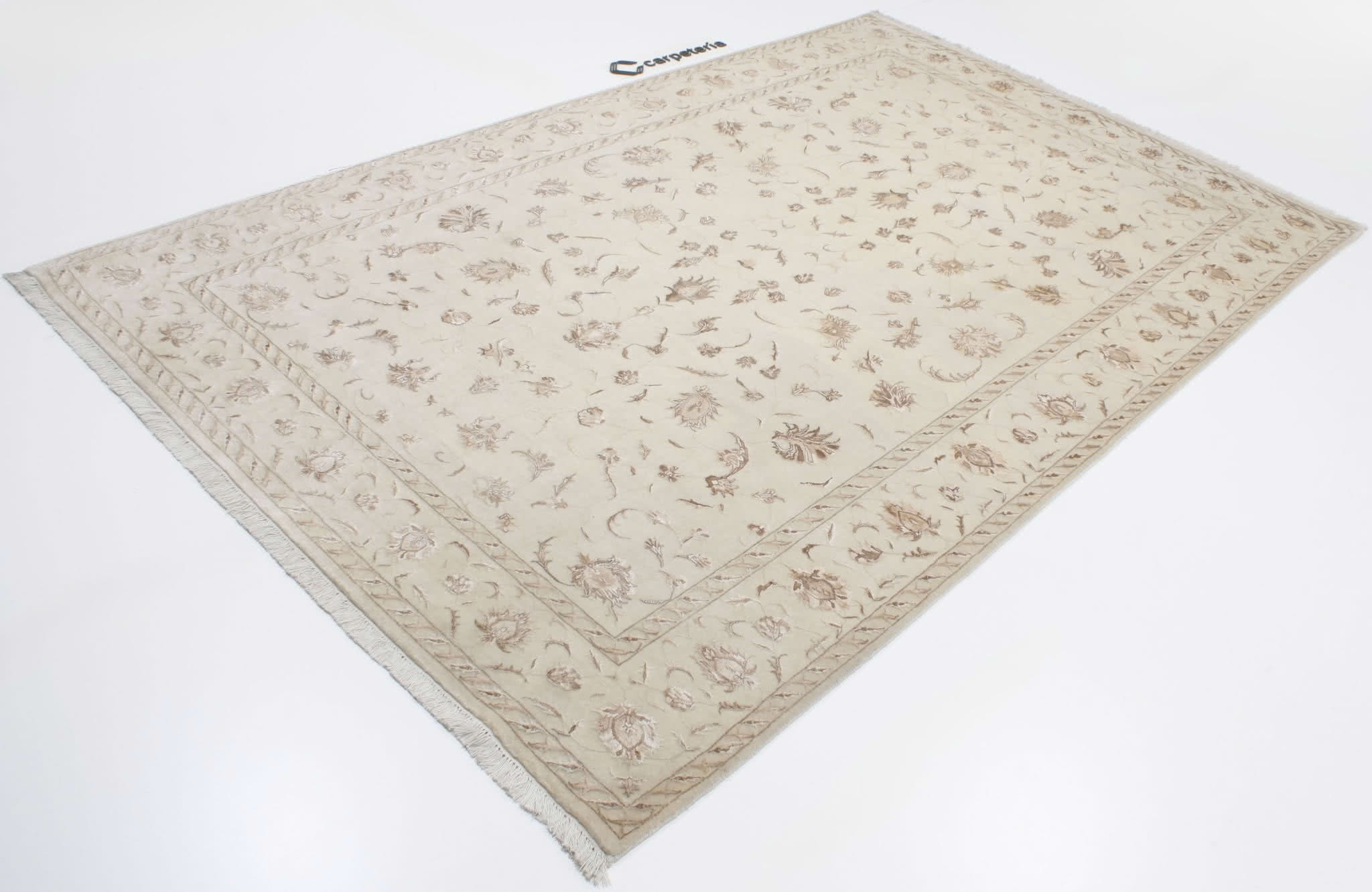 Orientteppich Tabriz Exklusiv
