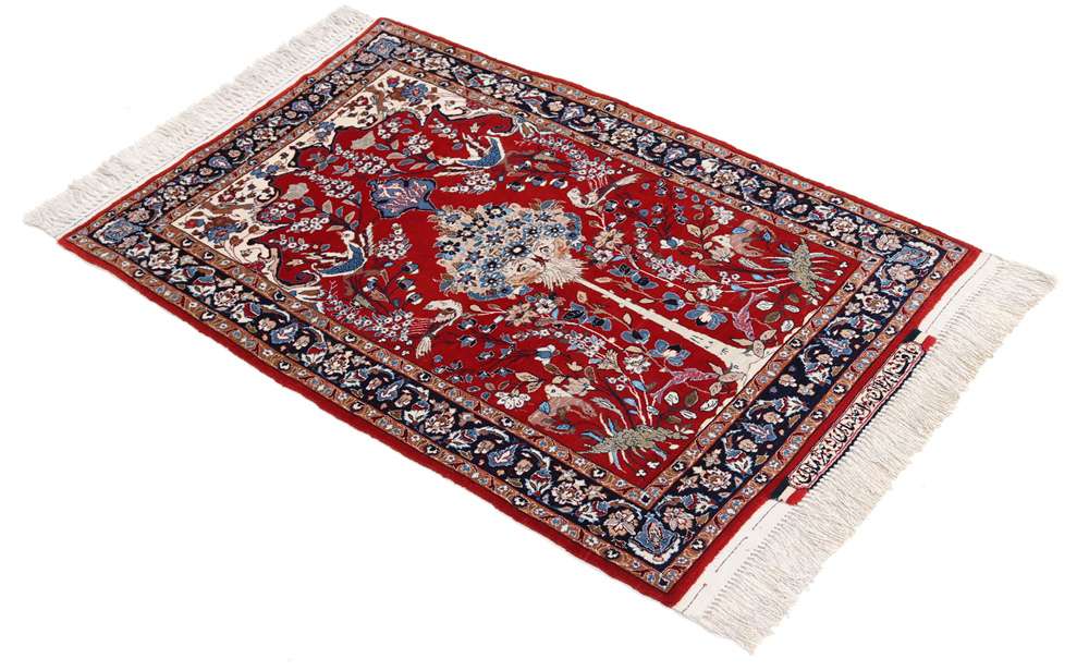 Perserteppich Isfahan